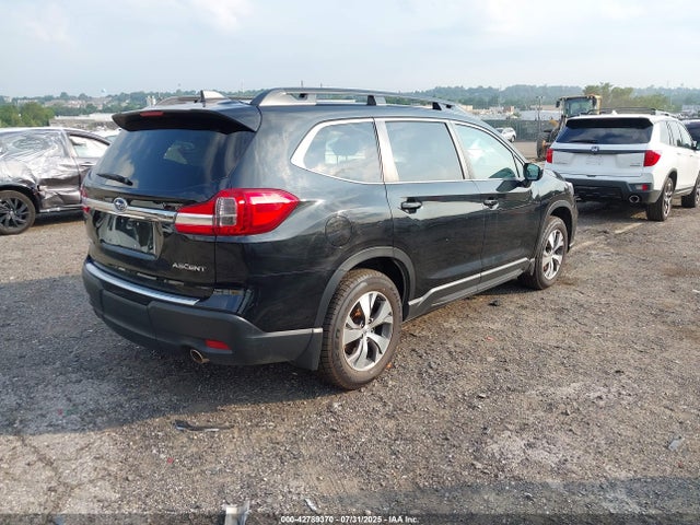 4S4WMACD0N3400127 Subaru Ascent