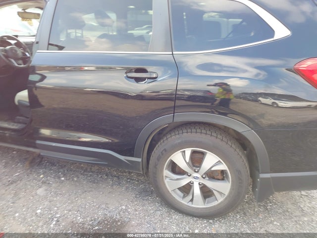 4S4WMACD0N3400127 Subaru Ascent