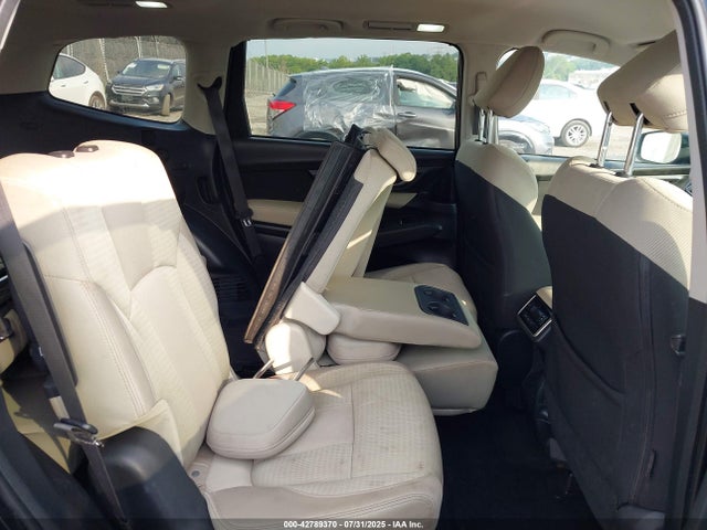 4S4WMACD0N3400127 Subaru Ascent