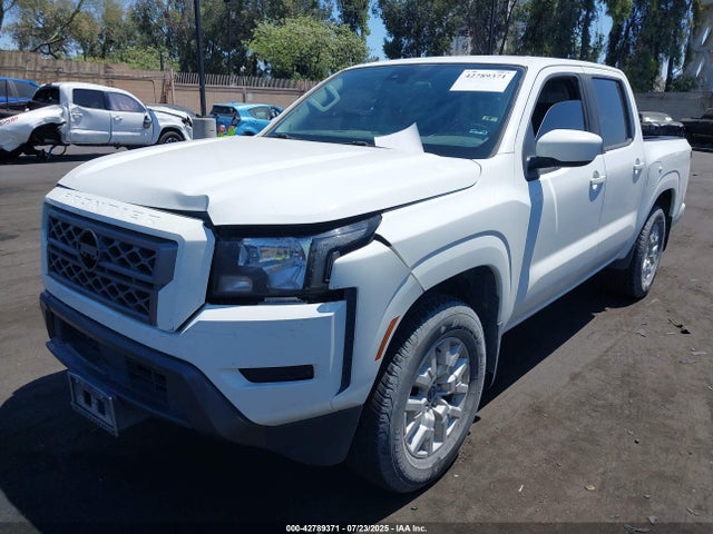 Nissan 2022 2022 1N6ED1EJ9NN660143 Image 2