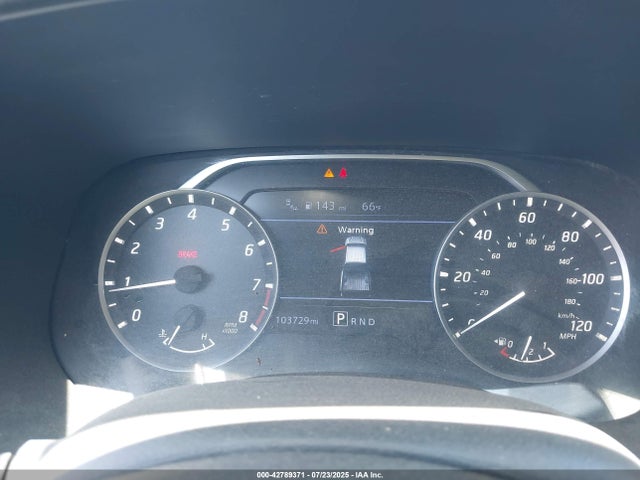 Nissan 2022 2022 1N6ED1EJ9NN660143 Image 7