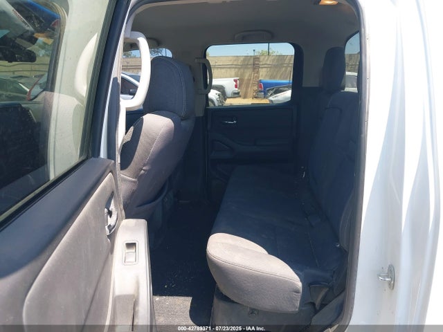 Nissan 2022 2022 1N6ED1EJ9NN660143 Image 8