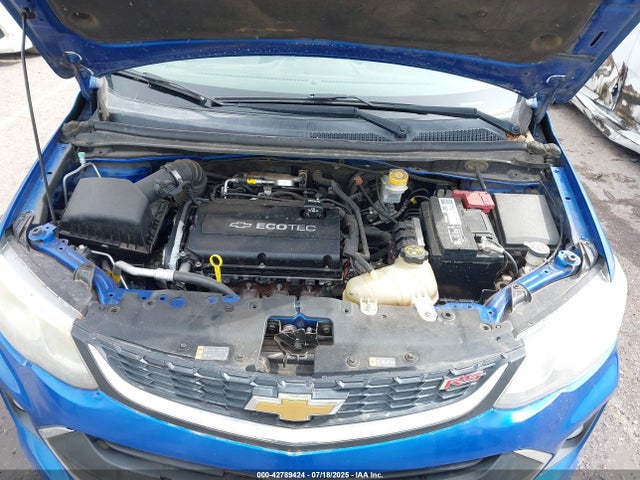 1G1JD5SH2H4162783 Chevrolet luw - mfi, e85 max