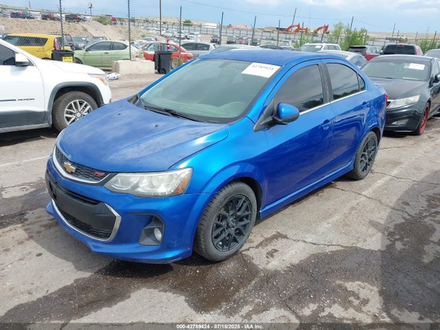 1G1JD5SH2H4162783 Chevrolet luw - mfi, e85 max