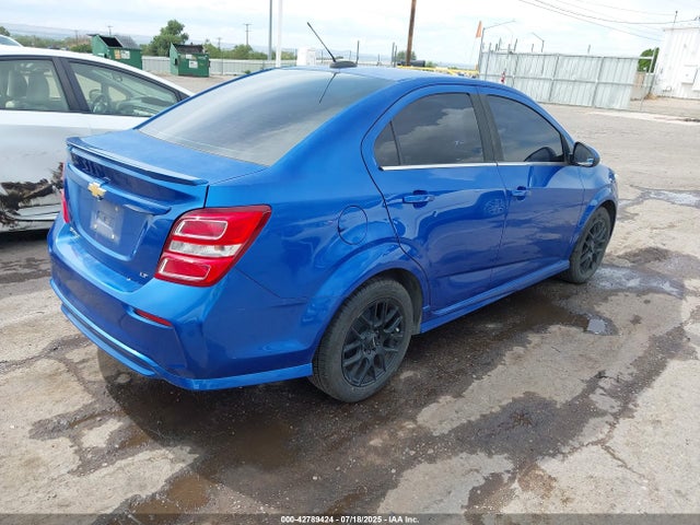 1G1JD5SH2H4162783 Chevrolet luw - mfi, e85 max