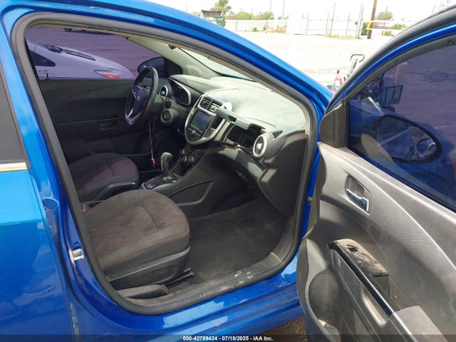 1G1JD5SH2H4162783 Chevrolet luw - mfi, e85 max