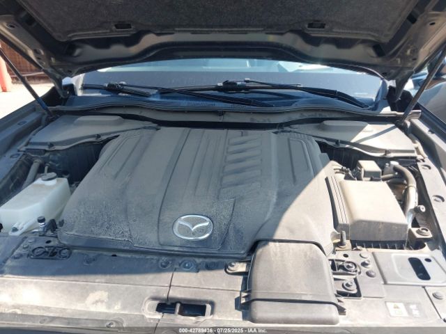 2024 MAZDA CX-90 JM3KKDHD6R1148296 Photo 9