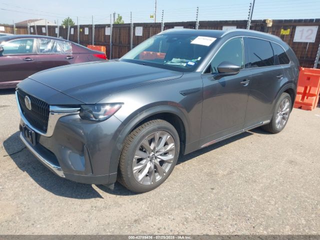 2024 MAZDA CX-90 JM3KKDHD6R1148296 Photo 1