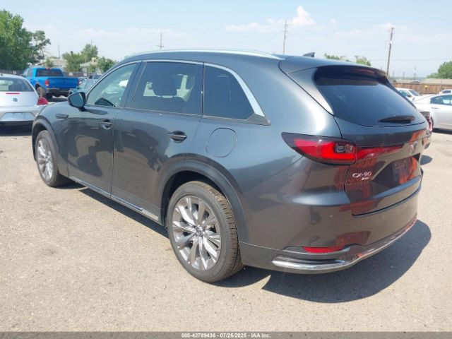 2024 MAZDA CX-90 JM3KKDHD6R1148296 Photo 2