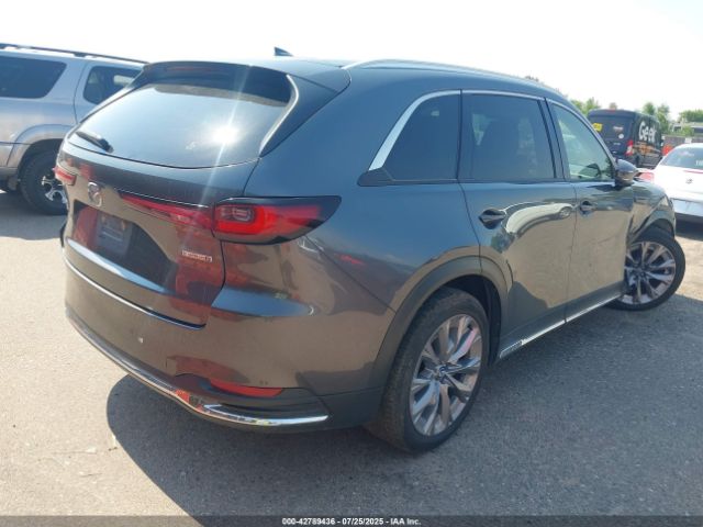 2024 MAZDA CX-90 JM3KKDHD6R1148296 Photo 3