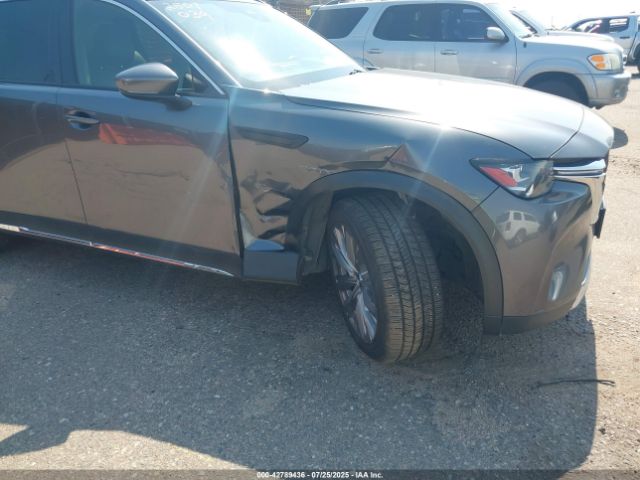 2024 MAZDA CX-90 JM3KKDHD6R1148296 Photo 5