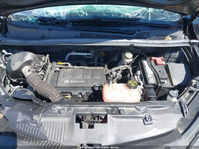 Buick luv mfi, vvt: variable valve timing, alum, e85 max 2017 KL4CJFSB9HB186000 Image 10