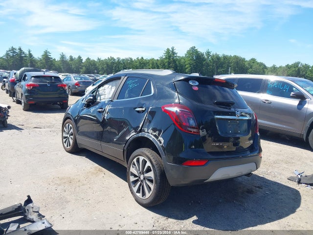 Buick luv mfi, vvt: variable valve timing, alum, e85 max 2017 KL4CJFSB9HB186000 Image 3