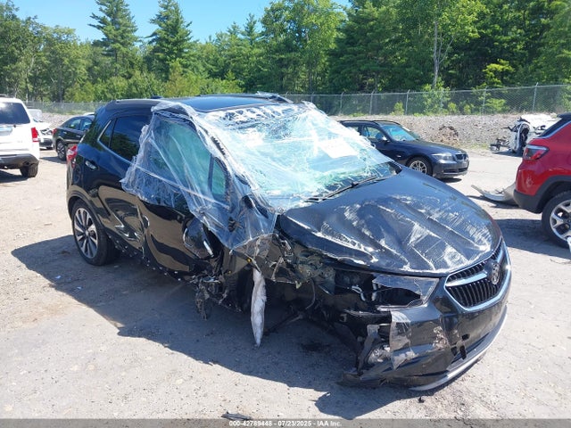 Buick luv mfi, vvt: variable valve timing, alum, e85 max 2017 KL4CJFSB9HB186000 Image 6