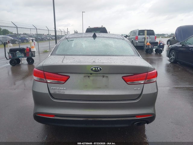 5XXGU4L36GG051964 KIA t-gdi theta ii