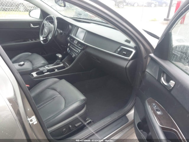 5XXGU4L36GG051964 KIA t-gdi theta ii