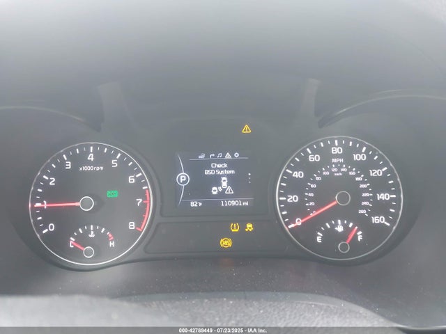 5XXGU4L36GG051964 KIA t-gdi theta ii