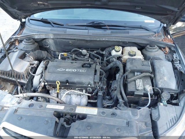 1G1PA5SH9F7291232 Chevrolet luw