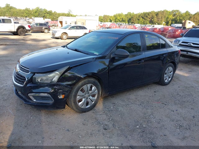 1G1PA5SH9F7291232 Chevrolet luw