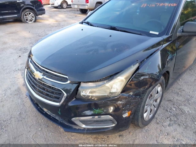 1G1PA5SH9F7291232 Chevrolet luw