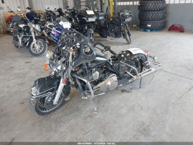 2009 HARLEY-DAVIDSON FLHTCU 1HD1FC4179Y651906 Photo 1