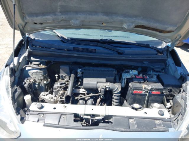 2015 MITSUBISHI MIRAGE ML32A3HJ5FH048045 Photo 9