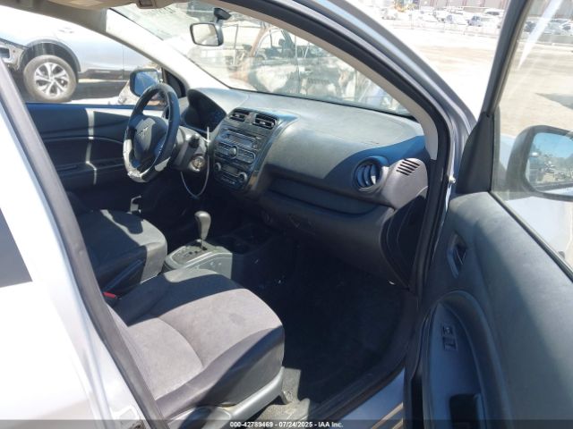 2015 MITSUBISHI MIRAGE ML32A3HJ5FH048045 Photo 4