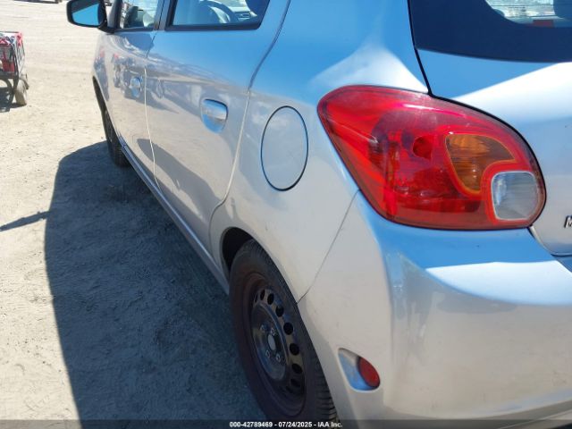 2015 MITSUBISHI MIRAGE ML32A3HJ5FH048045 Photo 5