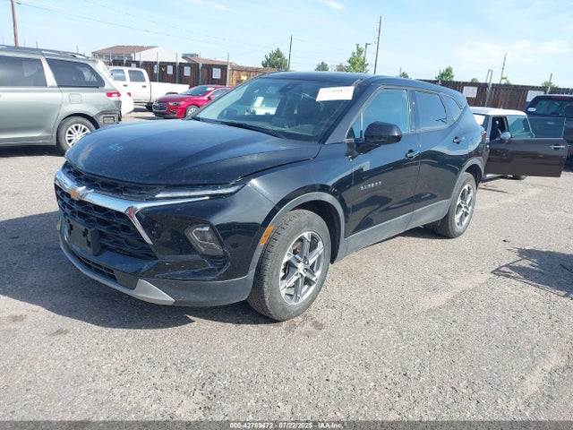 3GNKBCR41PS225693 Chevrolet lsy