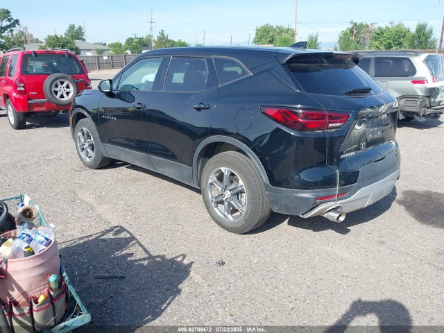 3GNKBCR41PS225693 Chevrolet lsy
