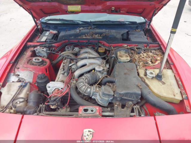 1985 PORSCHE 944 WP0AA0949FN458218 Photo 9