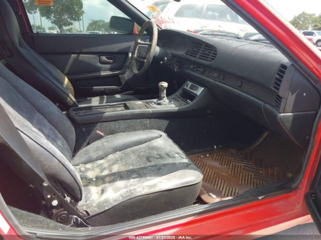 1985 PORSCHE 944 WP0AA0949FN458218 Photo 4
