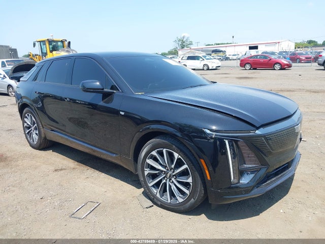 2024 CADILLAC LYRIQ 1GYKPVRL9RZ117402 Photo 0