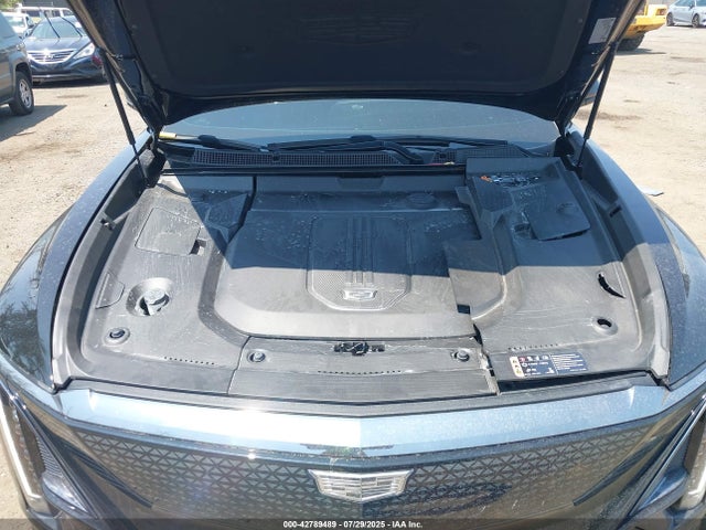 2024 CADILLAC LYRIQ 1GYKPVRL9RZ117402 Photo 9