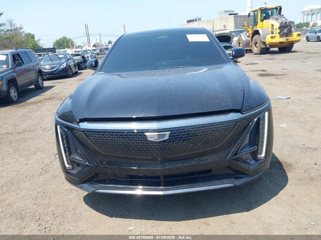 2024 CADILLAC LYRIQ 1GYKPVRL9RZ117402 Photo 5