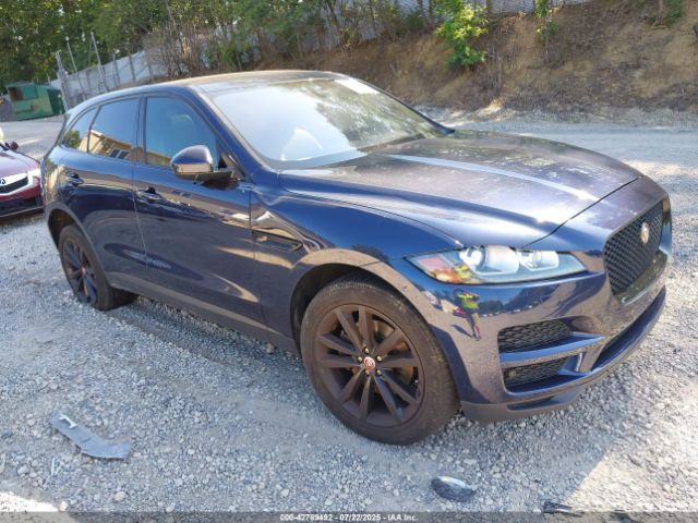 2017 JAGUAR F-PACE SADCK2BV7HA891099 Photo 0