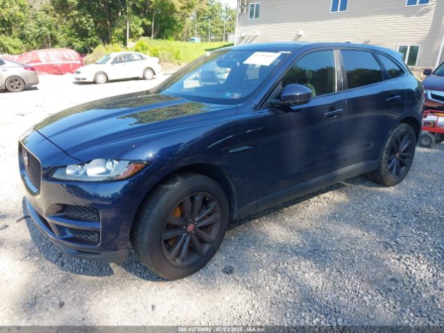2017 JAGUAR F-PACE SADCK2BV7HA891099 Photo 1