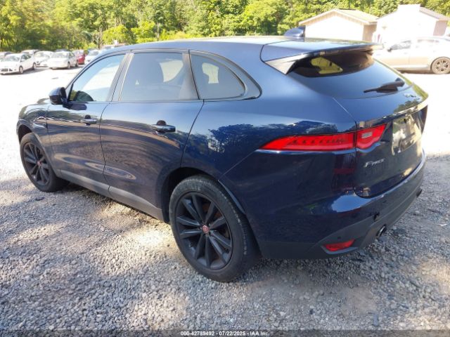 2017 JAGUAR F-PACE SADCK2BV7HA891099 Photo 2