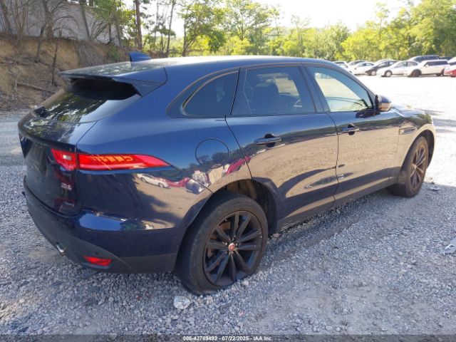 2017 JAGUAR F-PACE SADCK2BV7HA891099 Photo 3