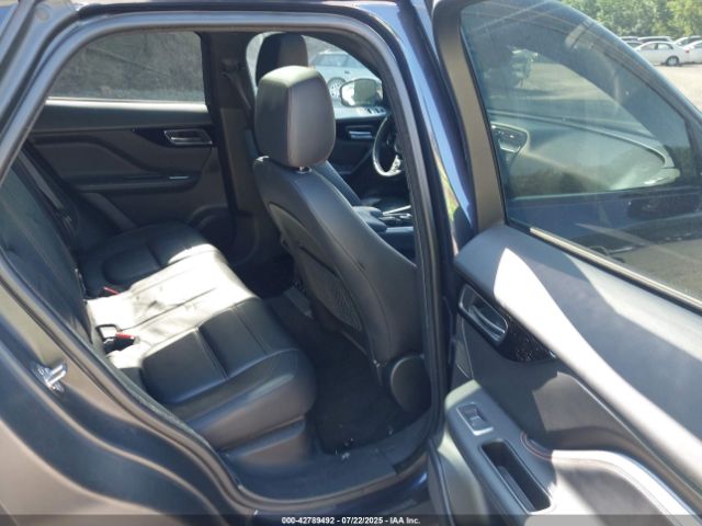 2017 JAGUAR F-PACE SADCK2BV7HA891099 Photo 7