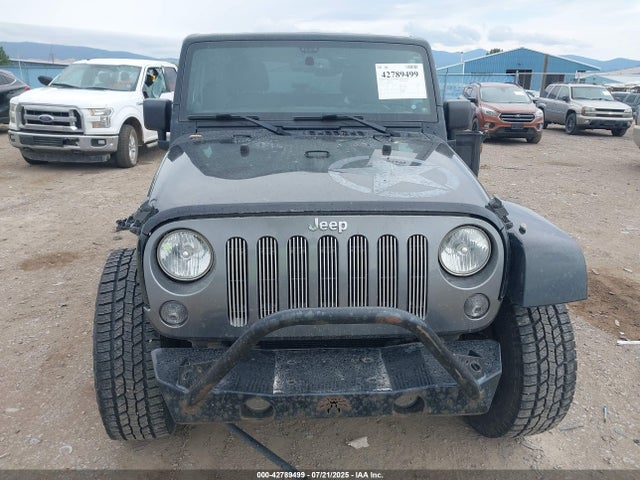 1C4GJWAG9EL172687 Jeep Wrangler