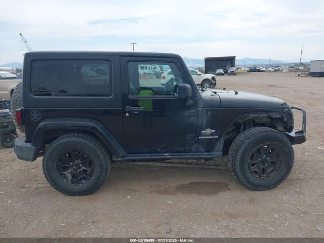 1C4GJWAG9EL172687 Jeep Wrangler