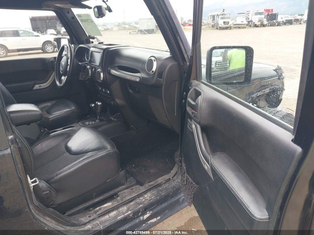 1C4GJWAG9EL172687 Jeep Wrangler