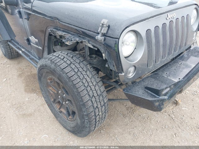 1C4GJWAG9EL172687 Jeep Wrangler
