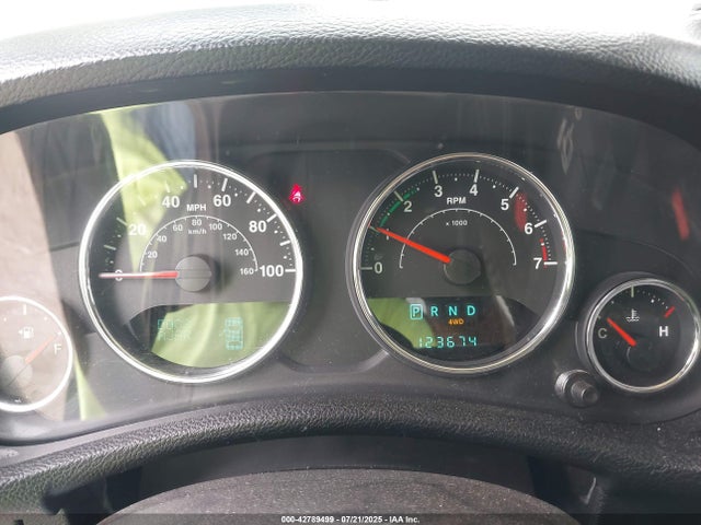 1C4GJWAG9EL172687 Jeep Wrangler