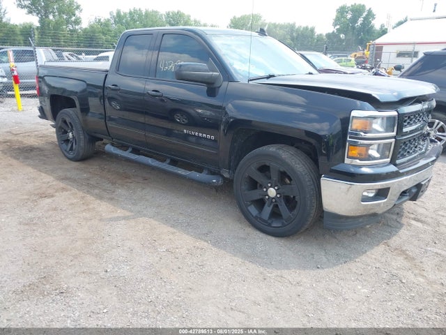 1GCVKREC6FZ357257 Chevrolet l83 - vvt, active fuel management, aluminum