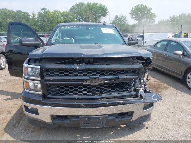 1GCVKREC6FZ357257 Chevrolet l83 - vvt, active fuel management, aluminum
