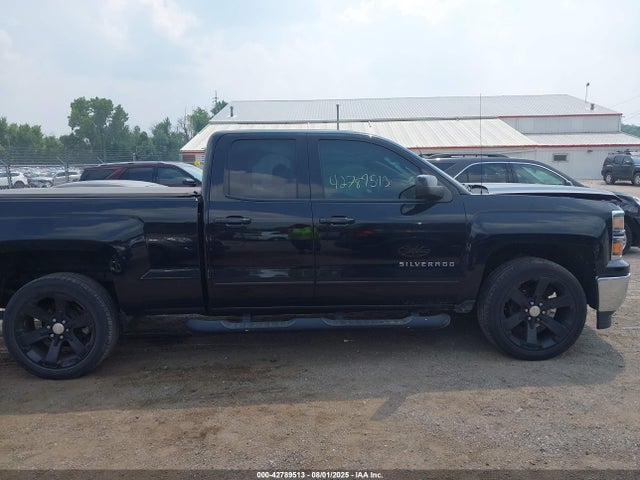 1GCVKREC6FZ357257 Chevrolet l83 - vvt, active fuel management, aluminum