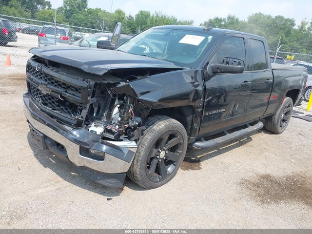 1GCVKREC6FZ357257 Chevrolet l83 - vvt, active fuel management, aluminum