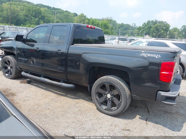 1GCVKREC6FZ357257 Chevrolet l83 - vvt, active fuel management, aluminum